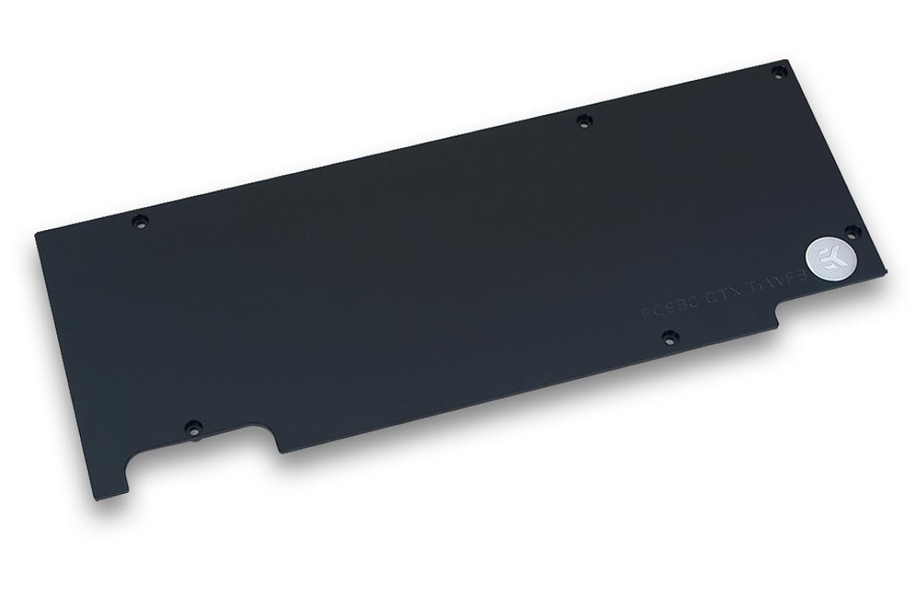 [14/09/2015] EK Water Blocks EK-FC980 GTX Ti WF3: Wasserkühler für Gigabytes 980 Ti Gaming 1G (5)