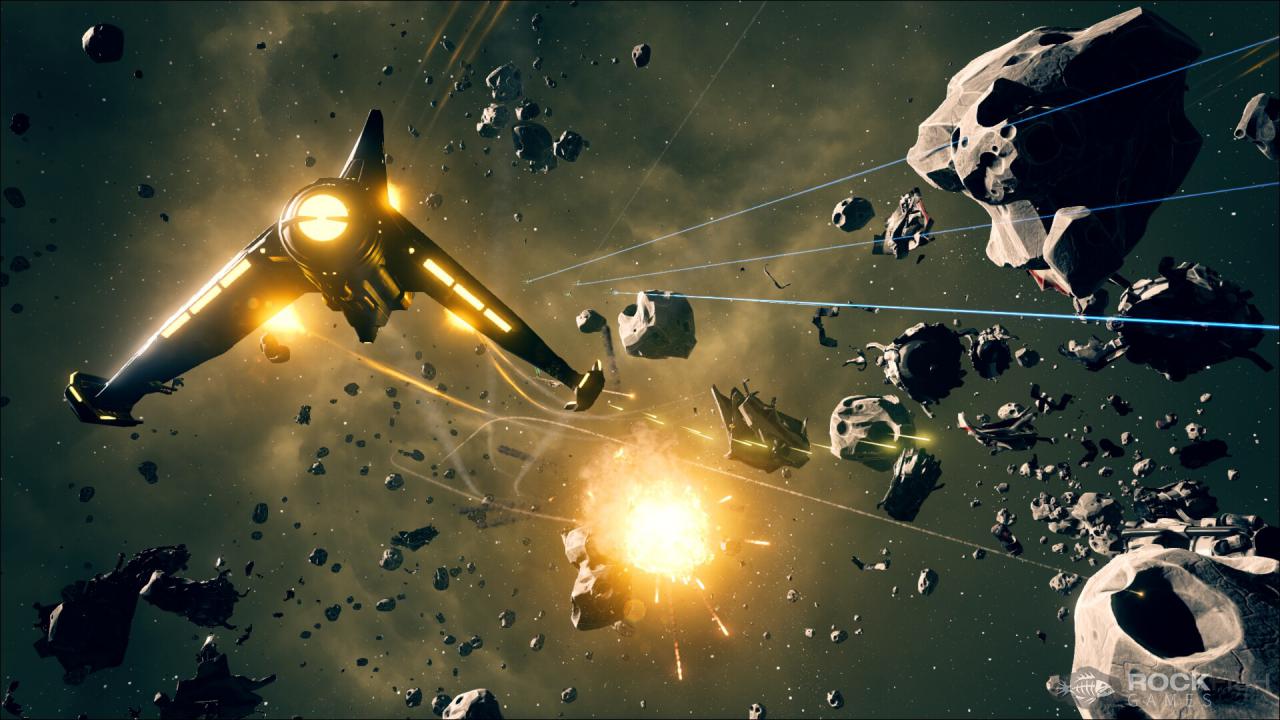 [09/09/2015] Everspace: Neue Screenshots aus dem sehenswerten UE4-Weltraum-Shooter (8)