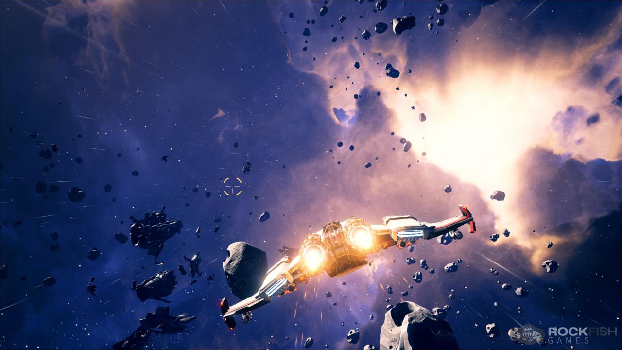 [09/09/2015] Everspace: Neue Screenshots aus dem sehenswerten UE4-Weltraum-Shooter (11)