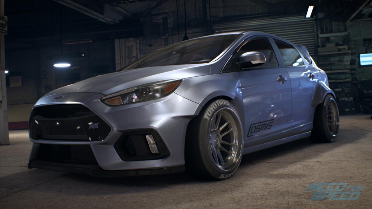 [12/09/2015] FORD FOCUS RS