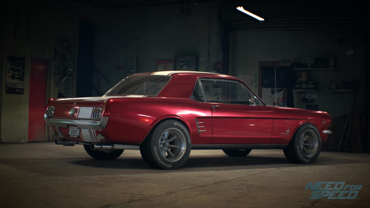 [12/09/2015] FORD MUSTANG