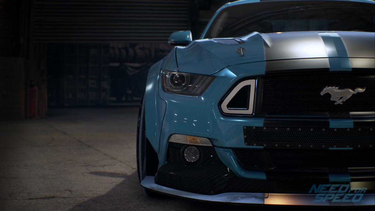 [12/09/2015] FORD MUSTANG GT