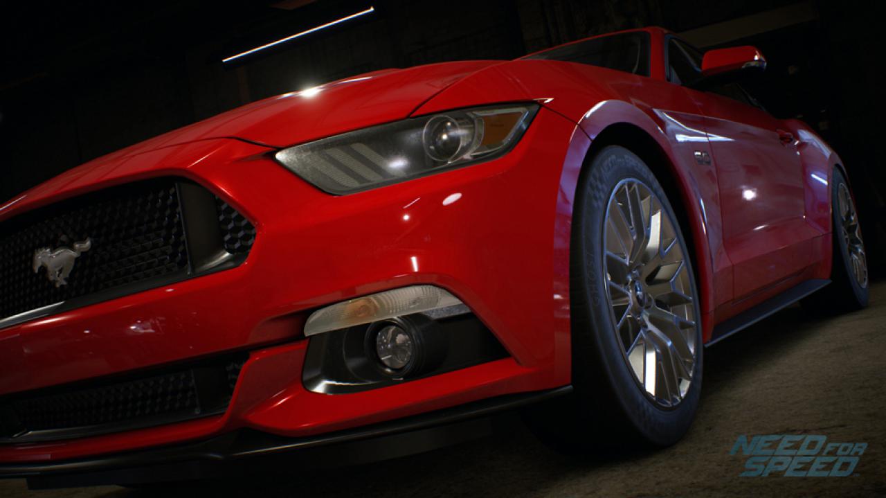 [12/09/2015] FORD MUSTANG GT
