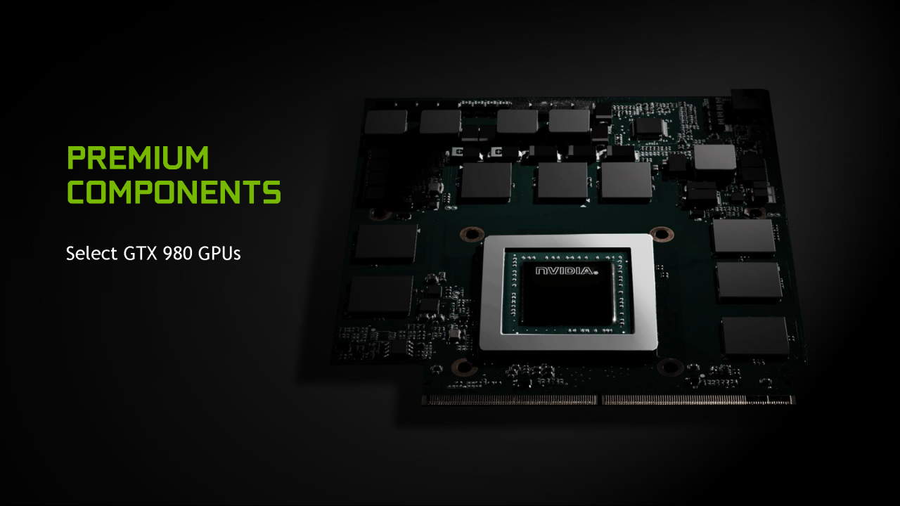 [22/09/2015] Geforce GTX 980: Nvidia bringt vollen GM204 für Notebooks (6)