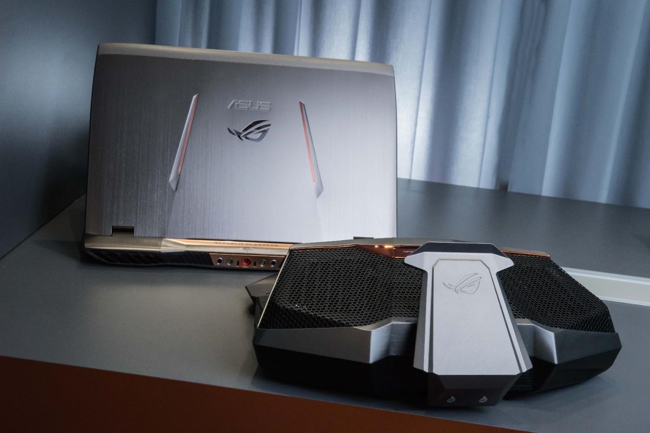 [11/09/2015] Asus GX700