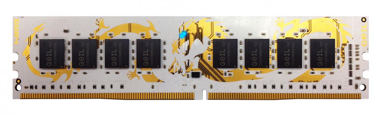 [17/09/2015] Geil Dragon DDR4: Nahezu komplett weißer RAM zum hohen Preis (2)
