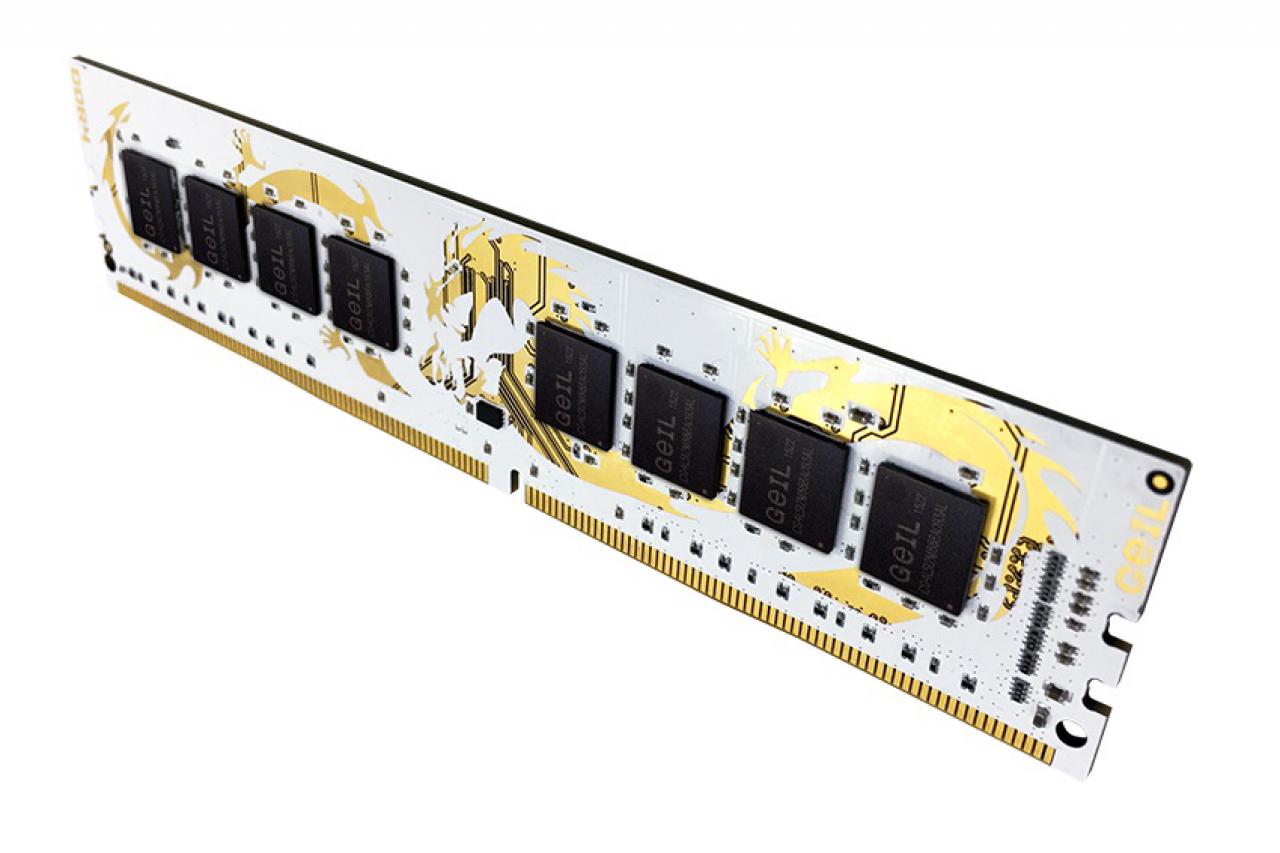 [17/09/2015] Geil Dragon DDR4: Nahezu komplett weißer RAM zum hohen Preis (4)