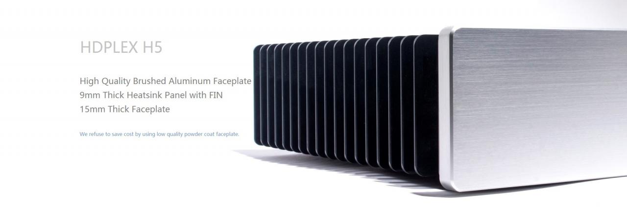 [21/09/2015] Hdplex H5 2nd Gen: Viel Kupfer kühlt Core i7-6700K auf kleinem Raum passiv (7)