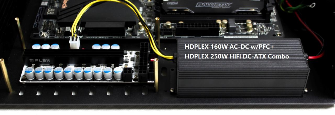 [21/09/2015] Hdplex H5 2nd Gen: Viel Kupfer kühlt Core i7-6700K auf kleinem Raum passiv (11)