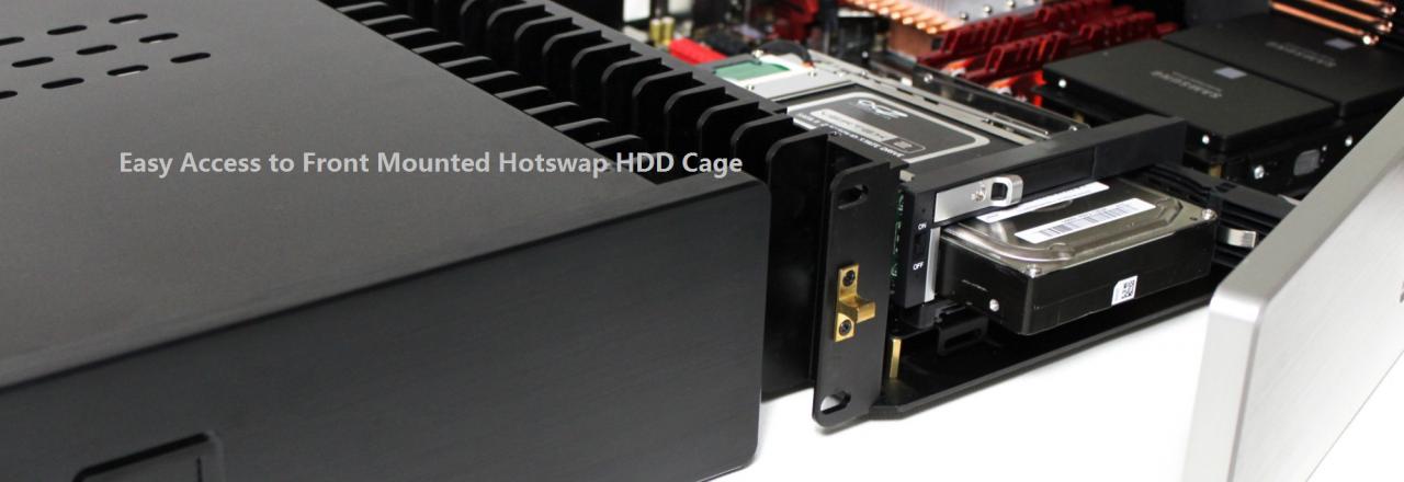 [21/09/2015] Hdplex H5 2nd Gen: Viel Kupfer kühlt Core i7-6700K auf kleinem Raum passiv (15)