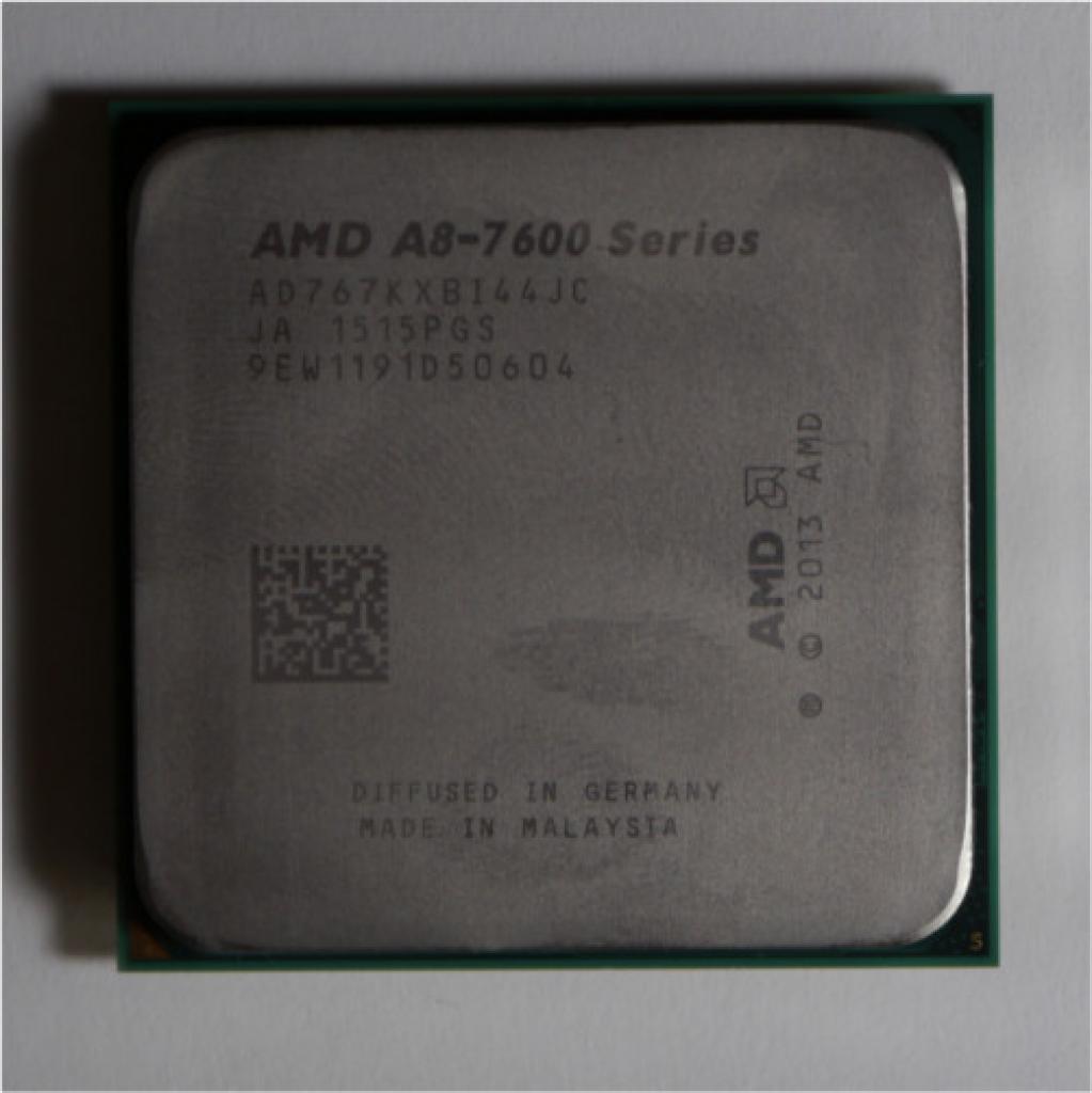 [16/09/2015] AMD Athlon A8-7670K Black Edition: Test der APU im PCGHX-Forum (1)