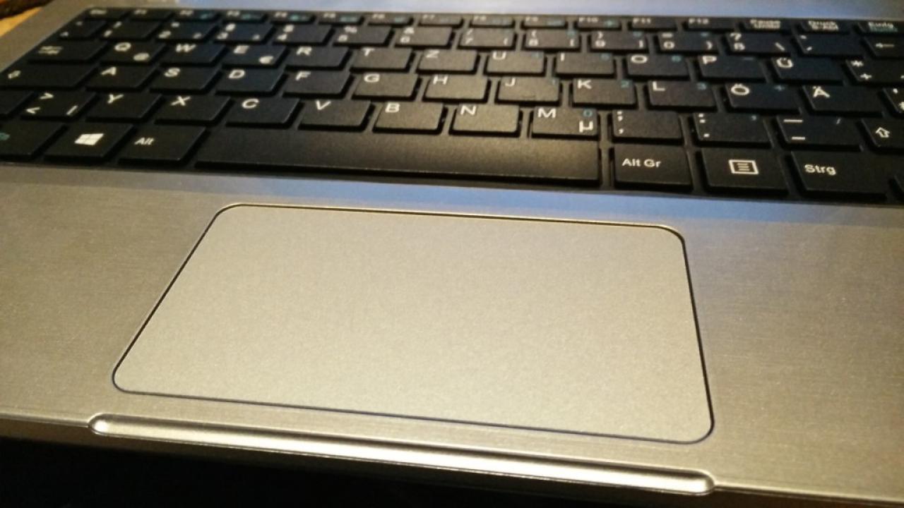 [10/09/2015] Touchpad