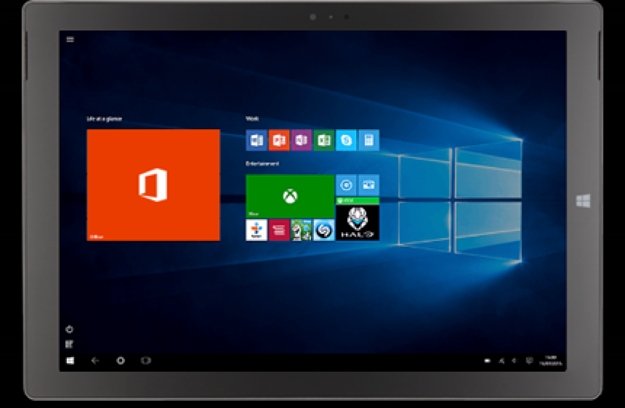 [24/09/2015] Windows 10: Die Story zur Riesen-Kachel from outta space