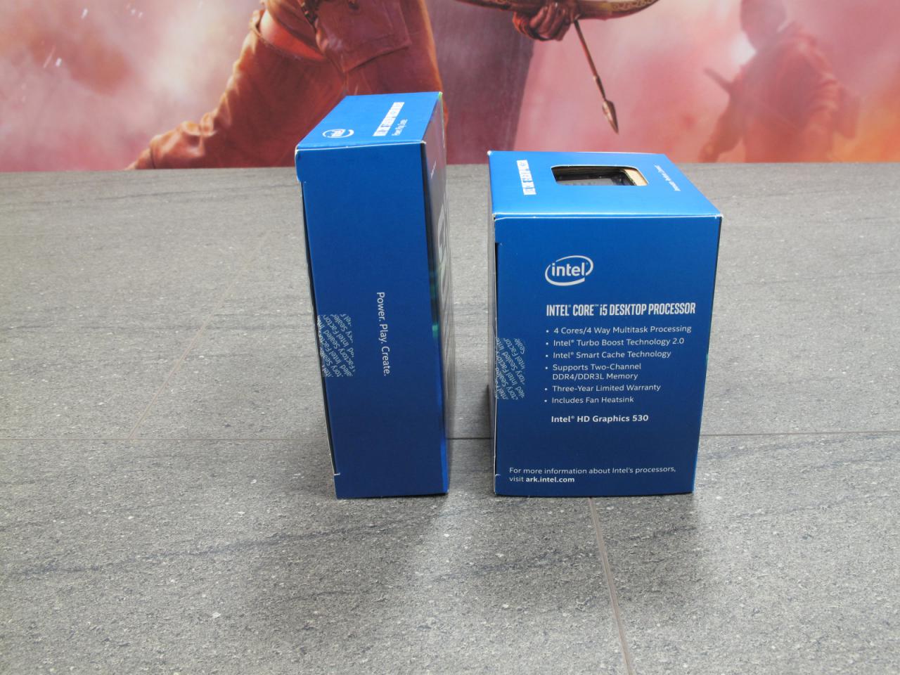 [02/09/2015] Intel Core i5-6500: Erster Non-K-Skylake frisch im PCGH-Testlabor (2)