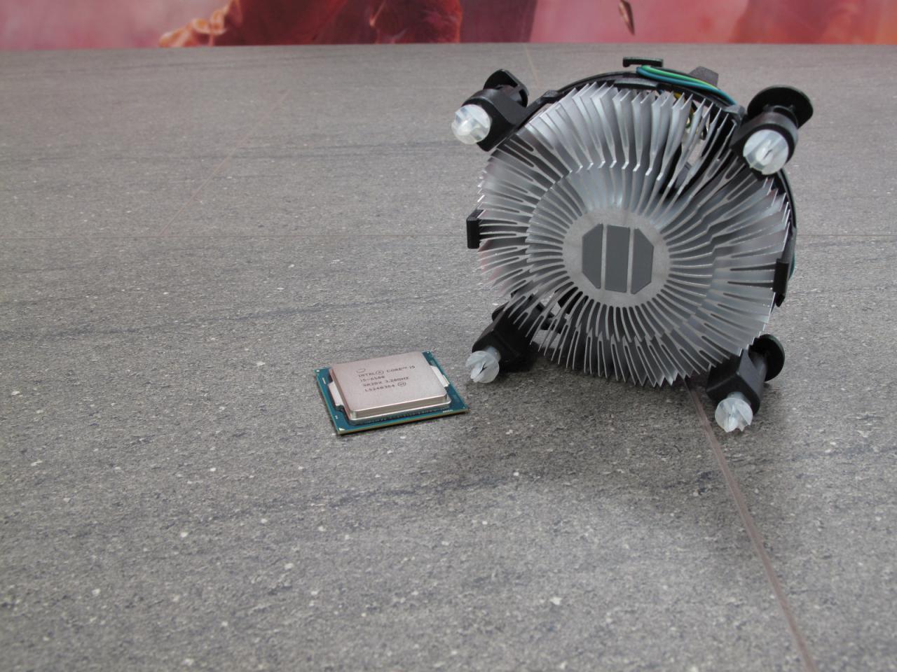 [02/09/2015] Intel Core i5-6500: Erster Non-K-Skylake frisch im PCGH-Testlabor (4)