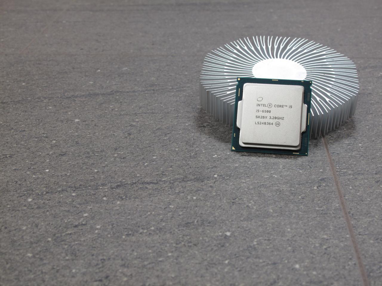 [02/09/2015] Intel Core i5-6500: Erster Non-K-Skylake frisch im PCGH-Testlabor (5)