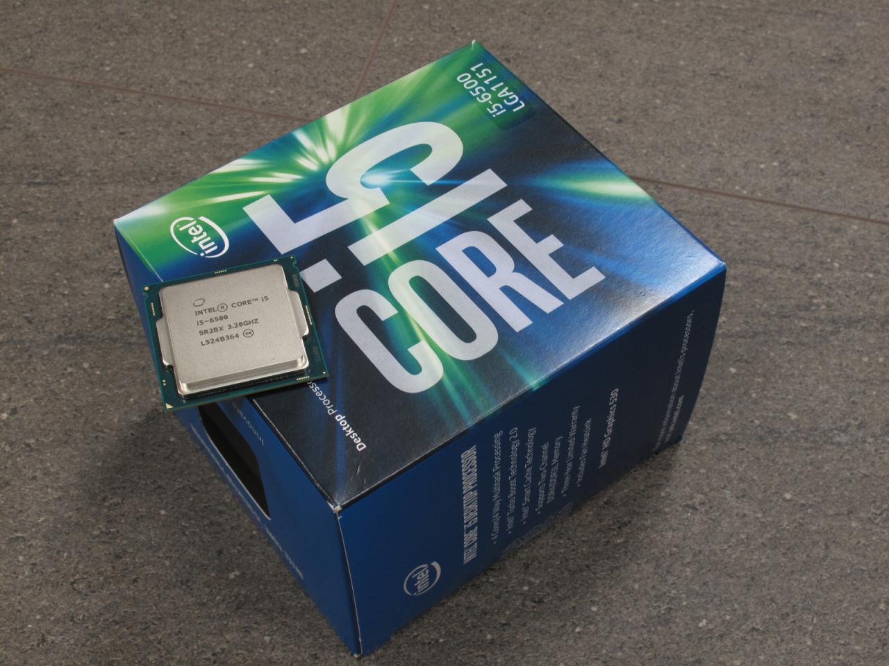 [02/09/2015] Intel Skylake: Desktop-CPU mit eDRAM ist derzeit nicht geplant