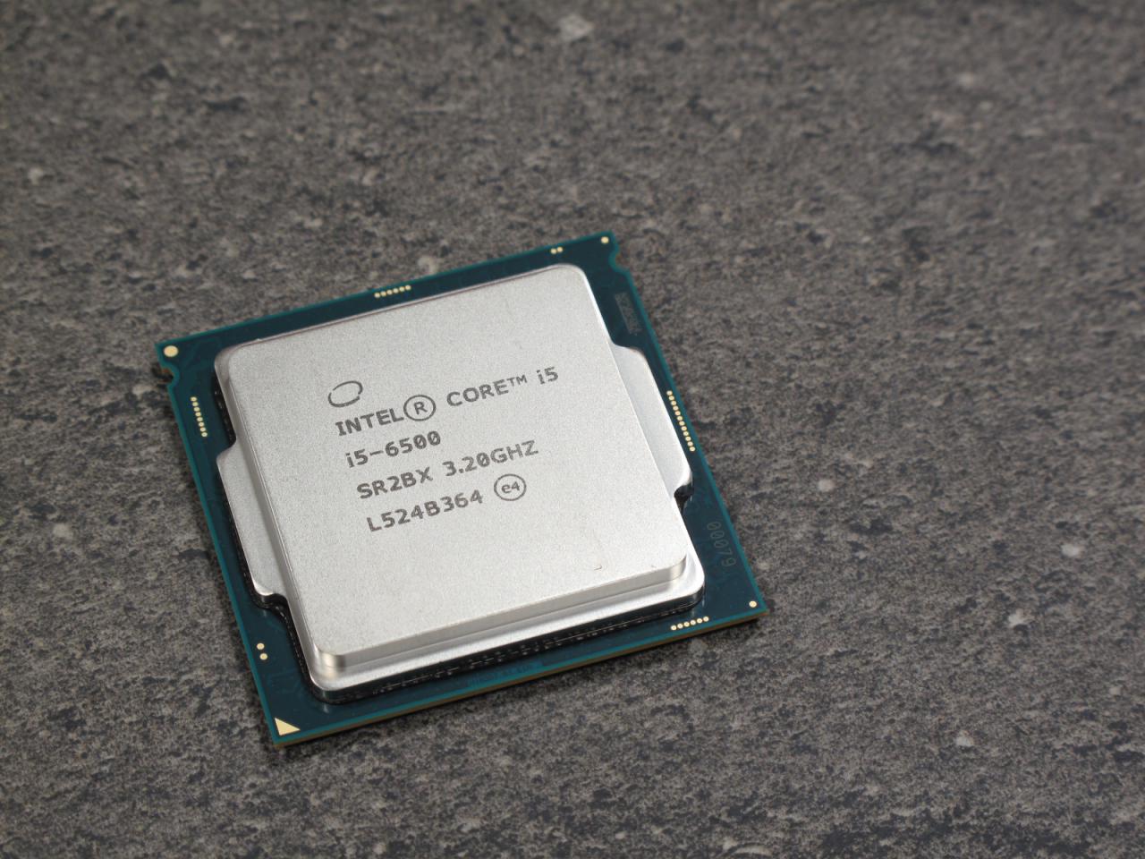[02/09/2015] Intel Core i5-6500: Erster Non-K-Skylake frisch im PCGH-Testlabor (7)