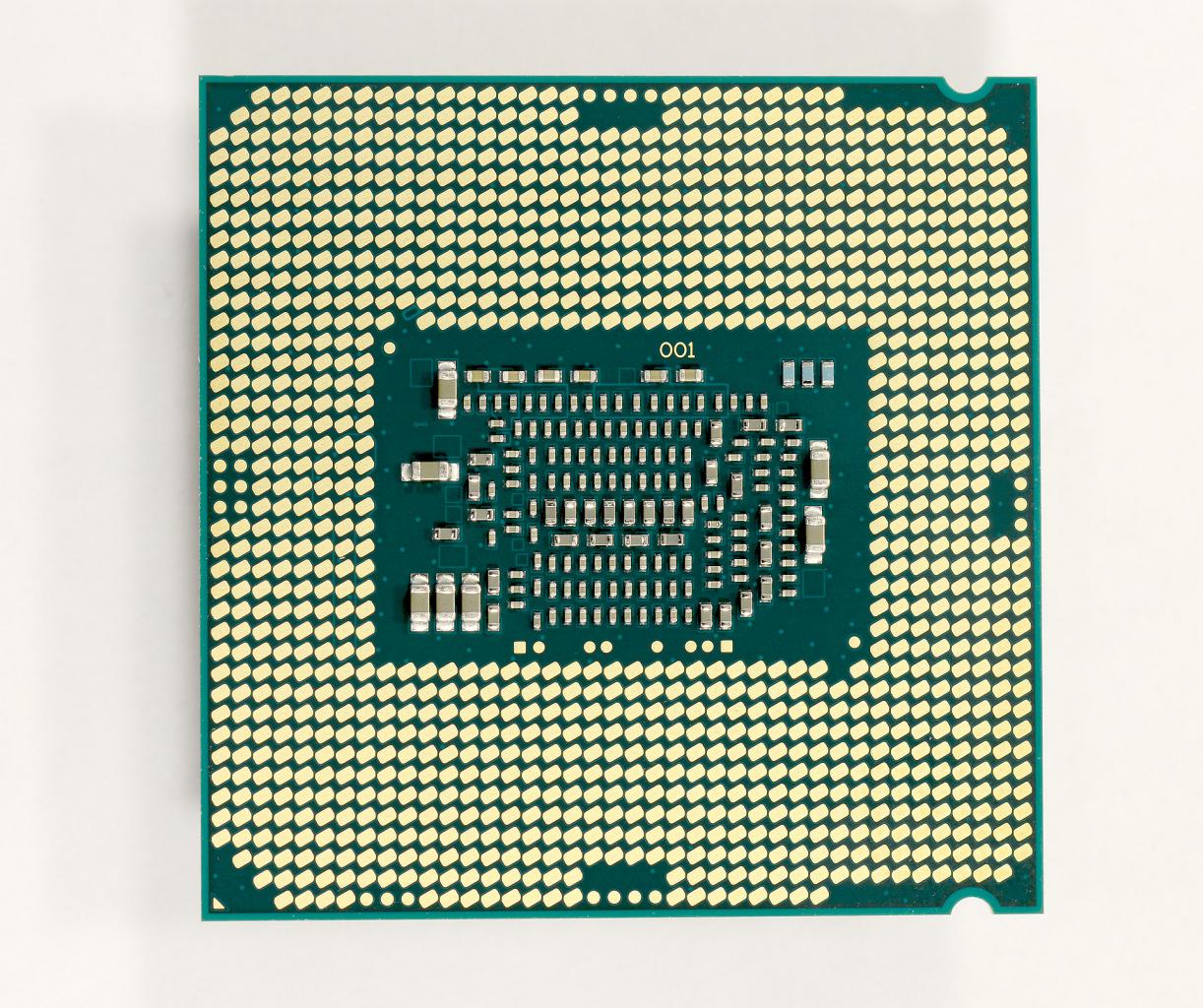 [28/09/2015] Intel Core i5 6500: Passt nur in neue Mainboards mit Sockel 1151!