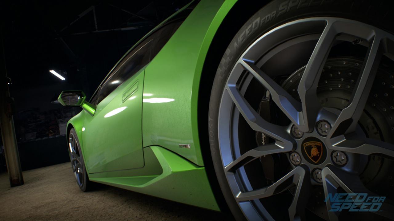 [12/09/2015] LAMBORGHINI HURACAN LP 610 4