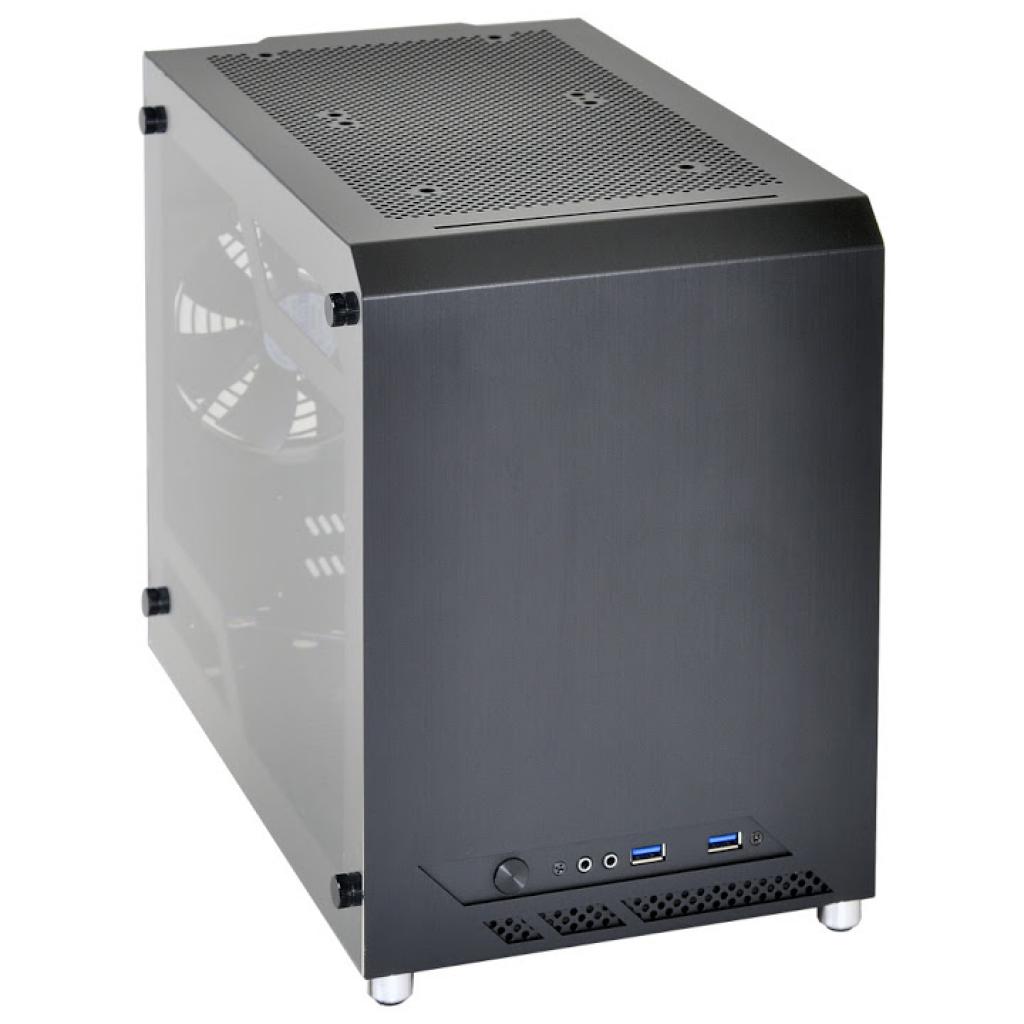 [23/09/2015] Lian Li PC-Q10: Mini-ITX-Gehäuse mit guter Belüftung für 150 Euro (15)