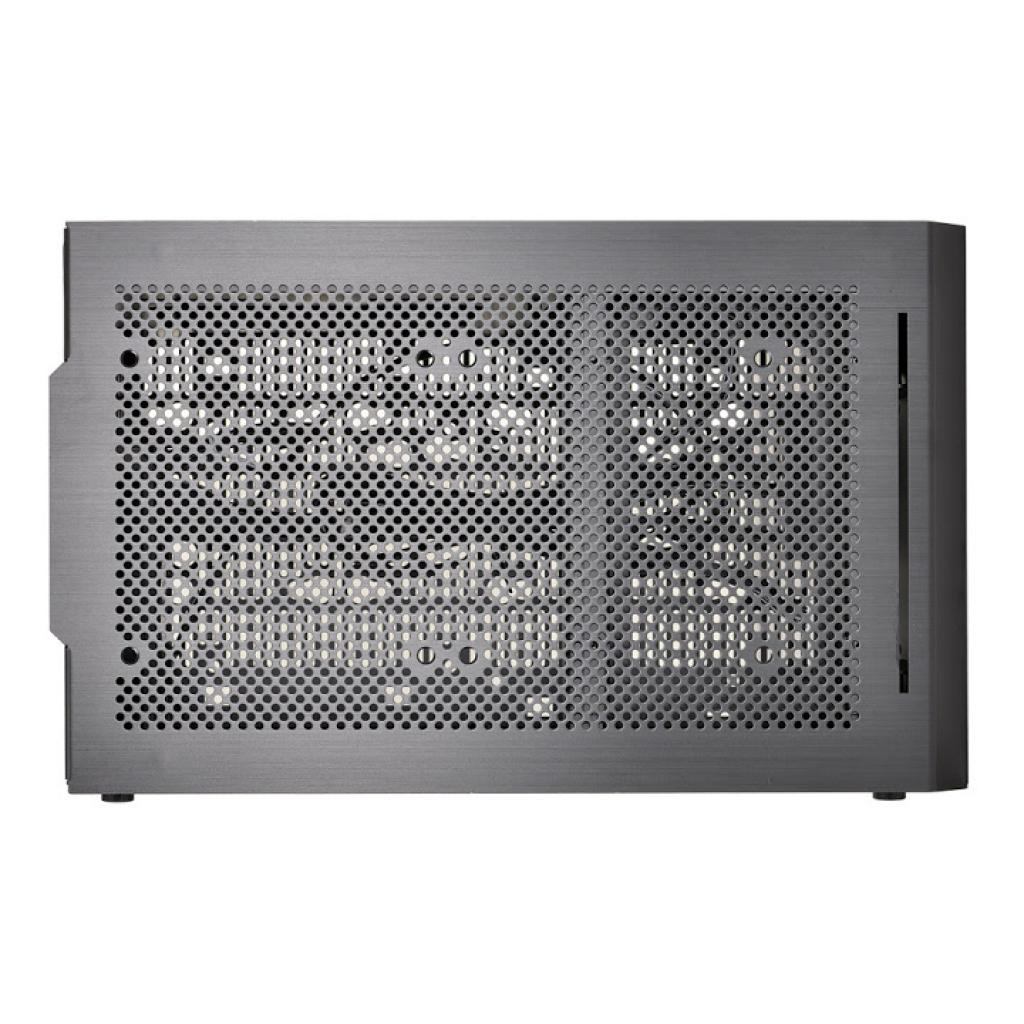 [23/09/2015] Lian Li PC-Q10: Mini-ITX-Gehäuse mit guter Belüftung für 150 Euro (4)