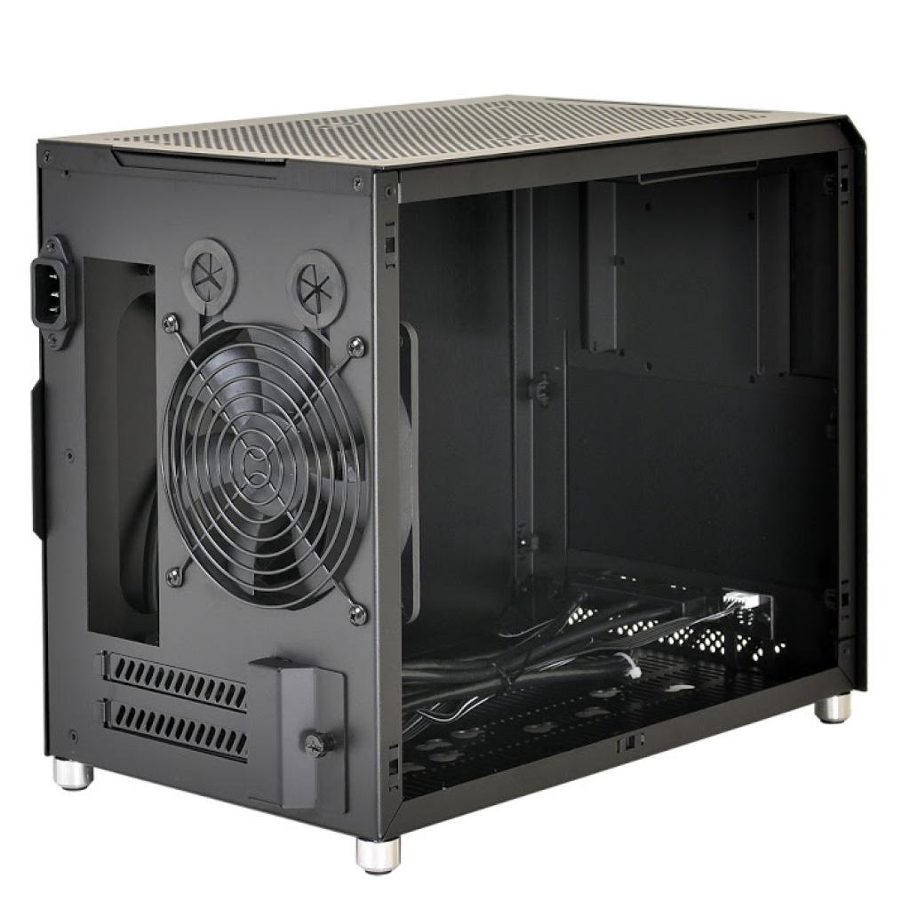 [23/09/2015] Lian Li PC-Q10: Mini-ITX-Gehäuse mit guter Belüftung für 150 Euro (7)