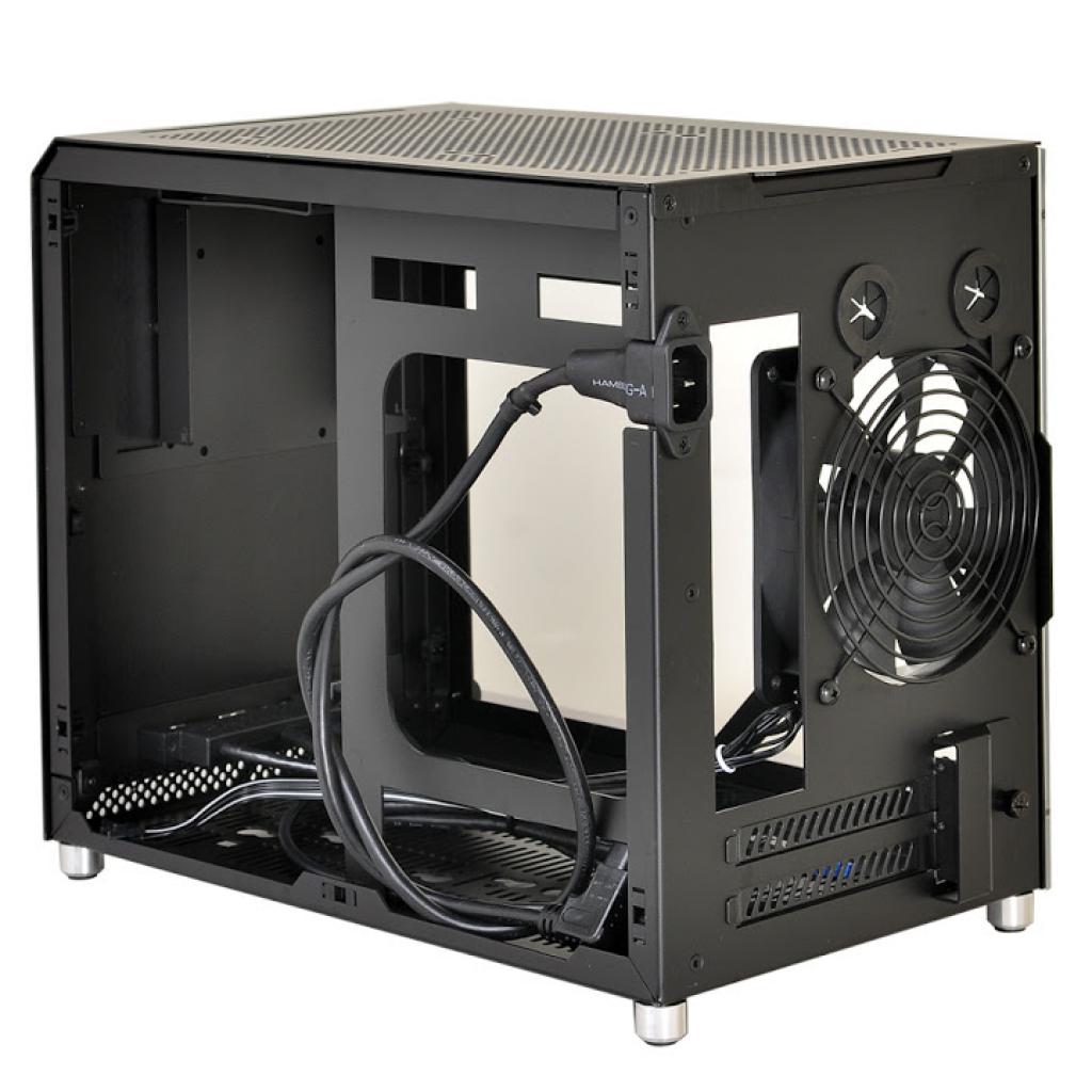 [23/09/2015] Lian Li PC-Q10: Mini-ITX-Gehäuse mit guter Belüftung für 150 Euro (8)