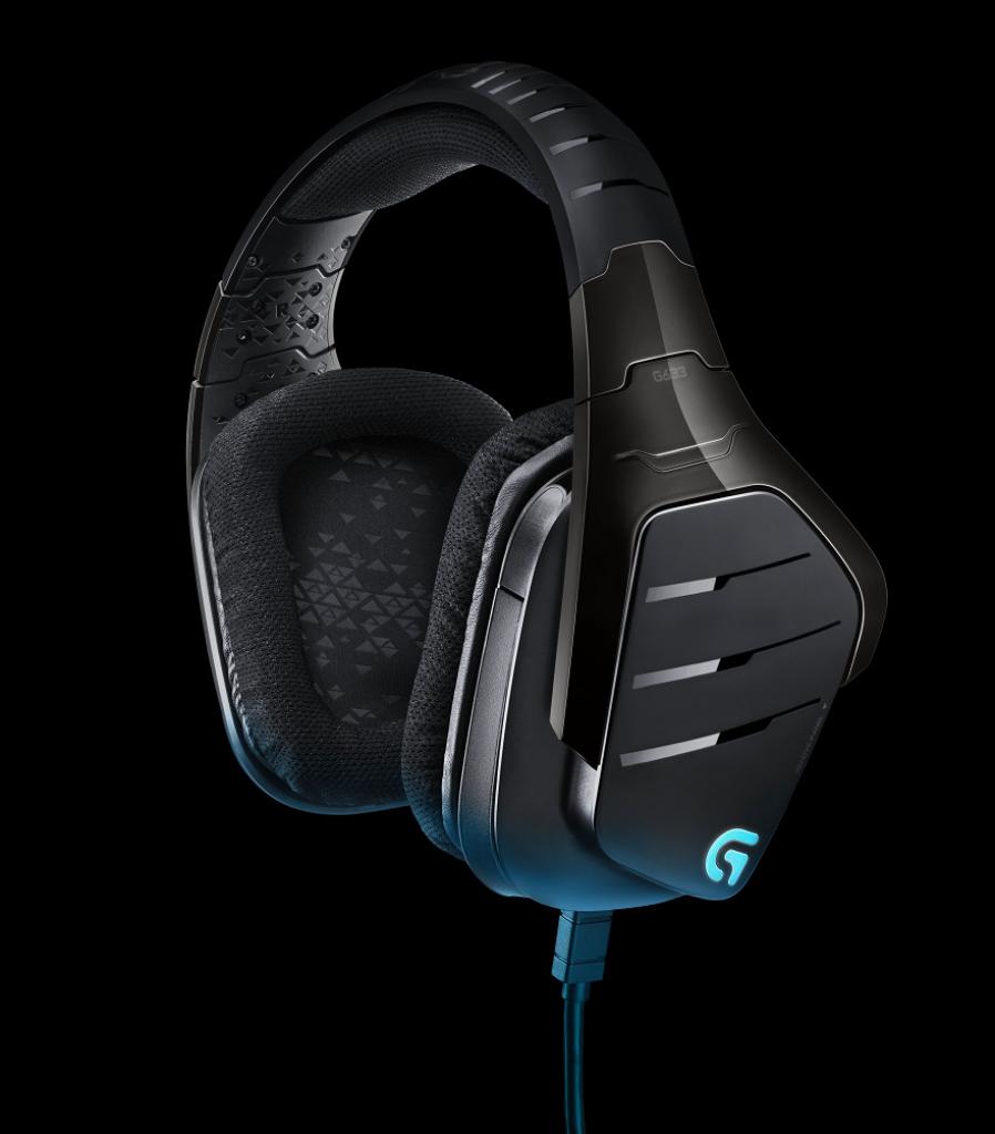 [17/09/2015] Logitech G633 im Test (1)