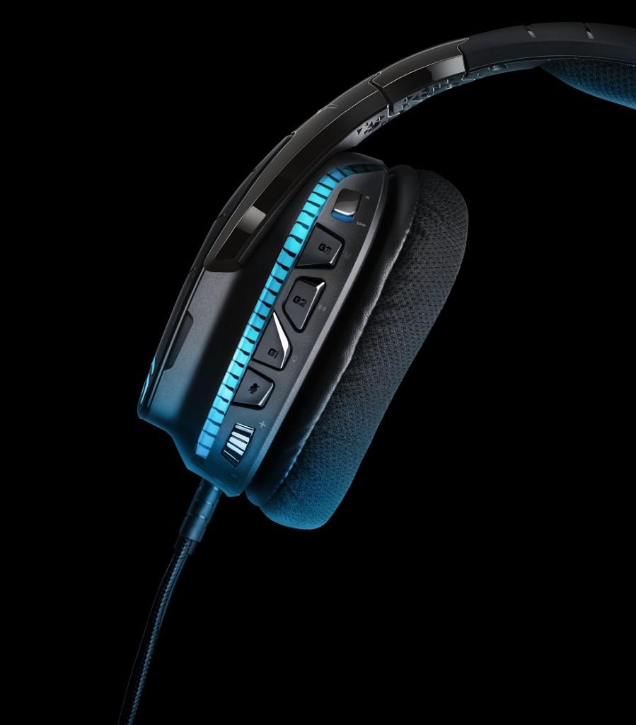 [17/09/2015] Logitech G633 im Test (2)