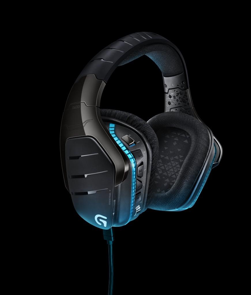 [17/09/2015] Logitech G633 im Test (3)
