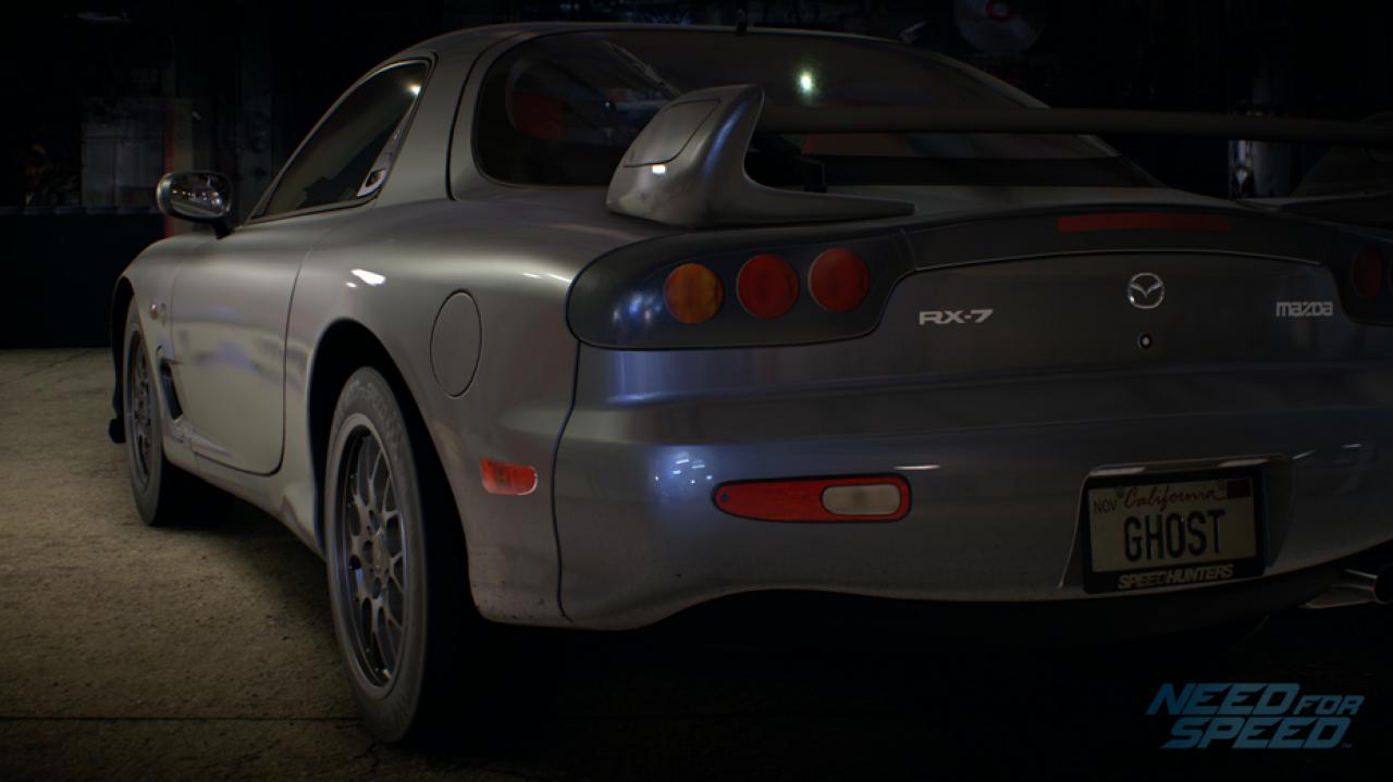 [12/09/2015] MAZDA RX7 SPIRIT R