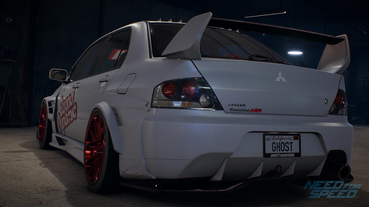 [12/09/2015] MITSUBISHI LANCER EVOLUTION MR