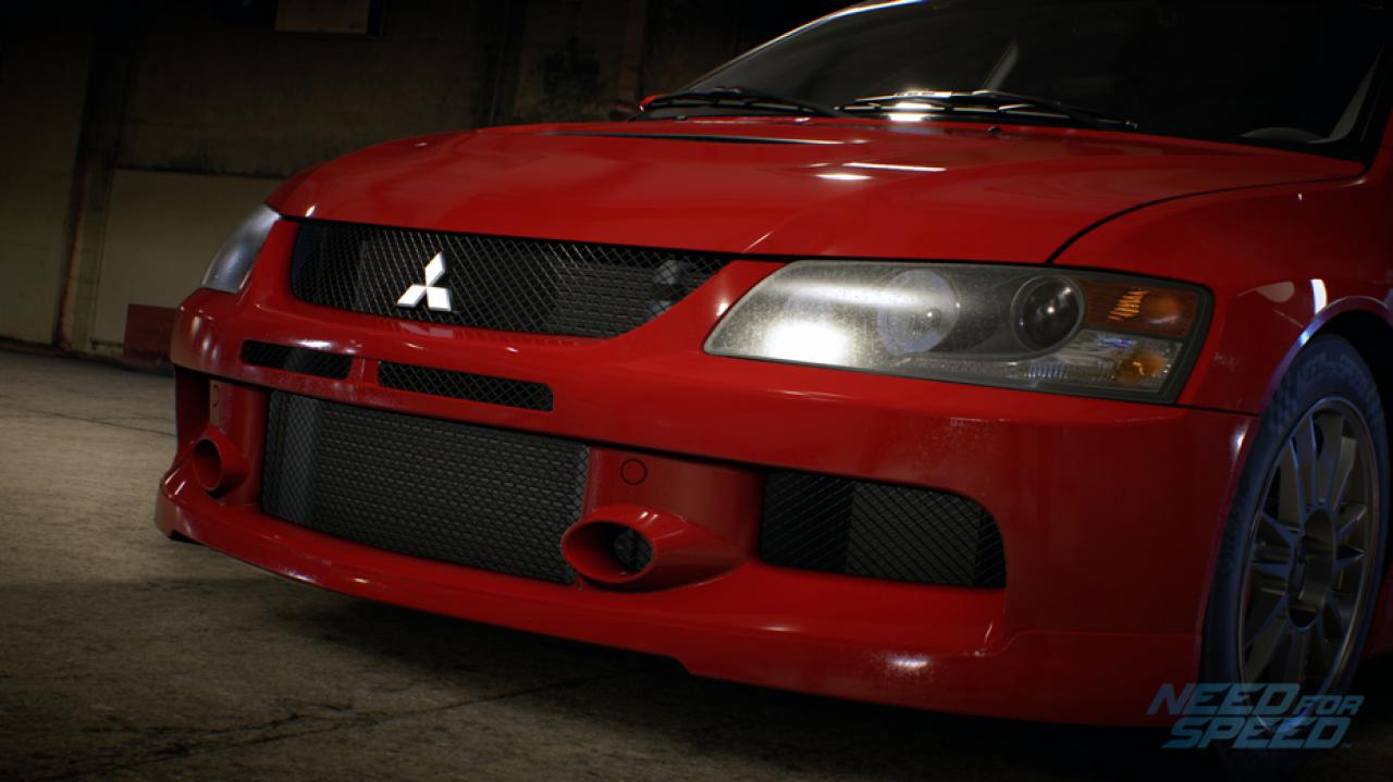 [12/09/2015] MITSUBISHI LANCER EVOLUTION MR