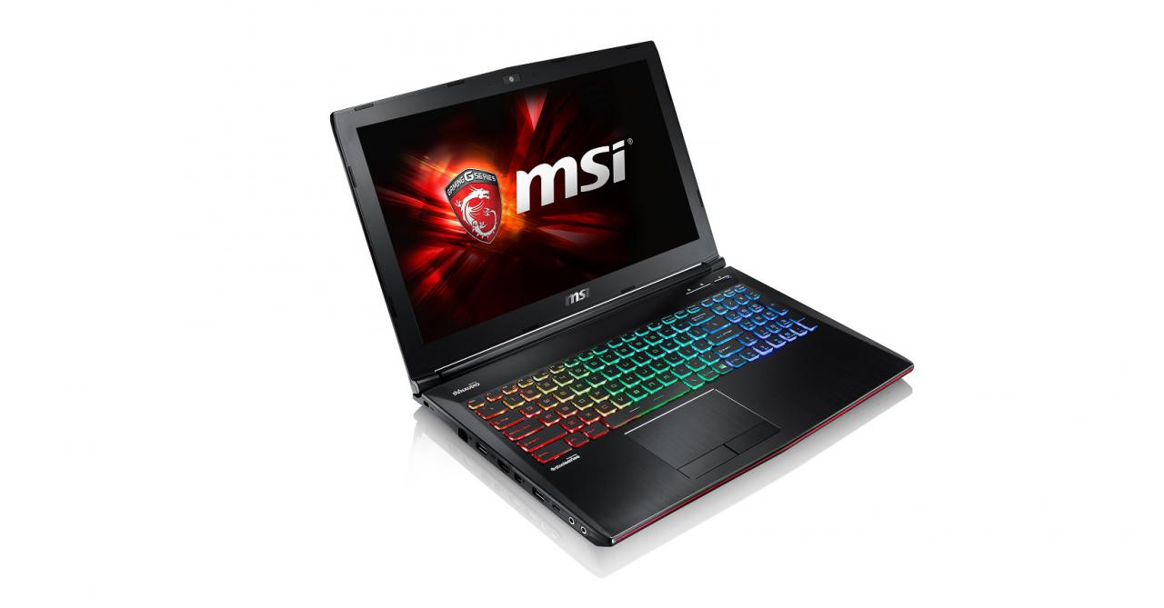 [02/09/2015] Skylake-Mobile: MSI kündigt übertaktbares G-Sync-Notebook an