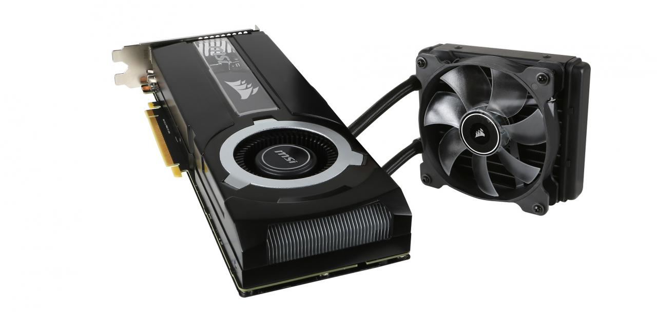 [17/09/2015] MSI Geforce GTX 980 Ti Sea Hawk: Mit Corsair-AiO-Wakü für 850 Euro (2)