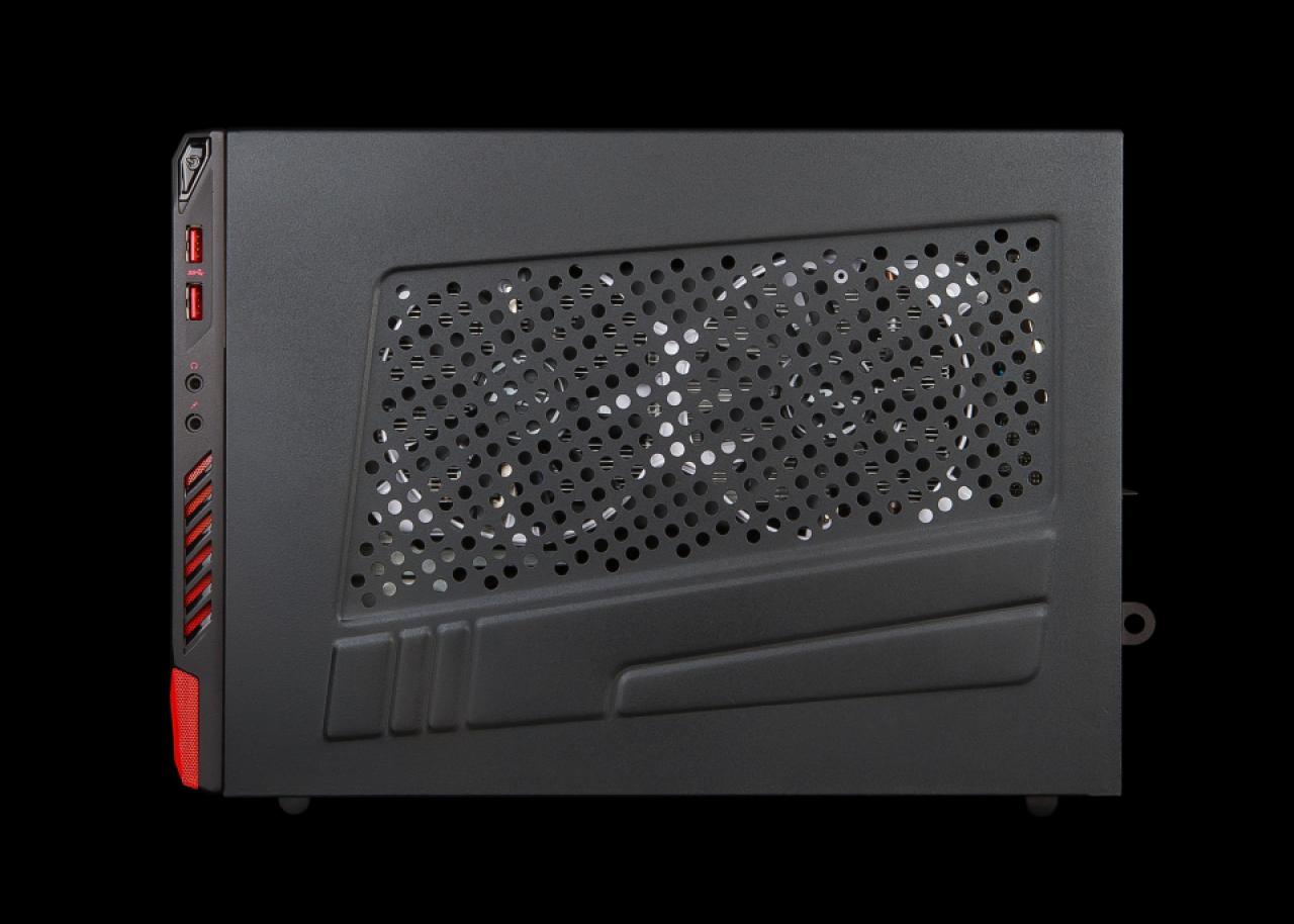[26/09/2015] Nightblade MI: MSI veröffentlicht schwarzroten Mini-PC mit GTX 960. (1)