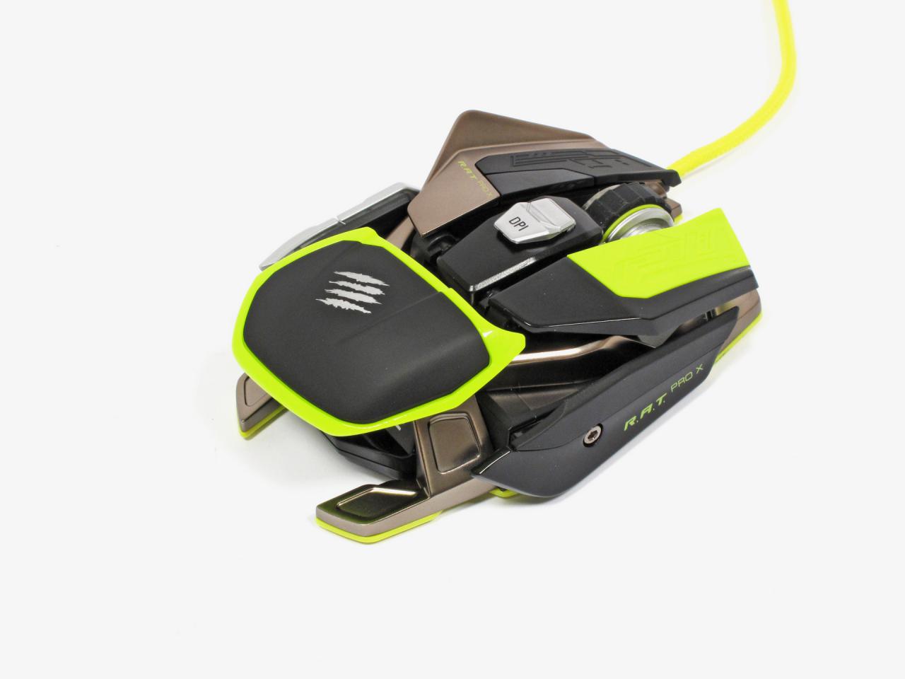 [30/09/2015] Mad Catz Rat Pro X im Test (5)
