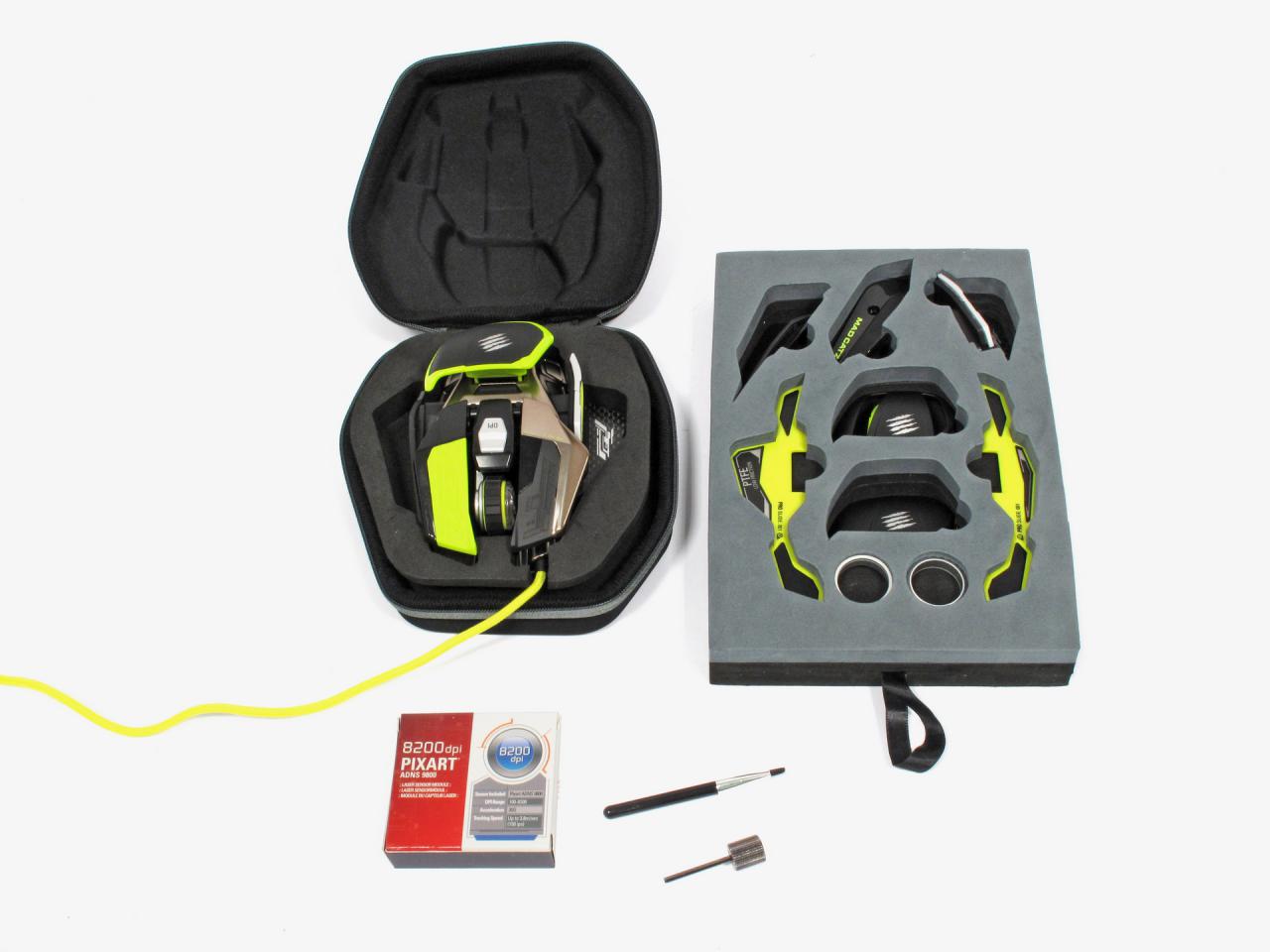 [30/09/2015] Mad Catz Rat Pro X im Test (3)