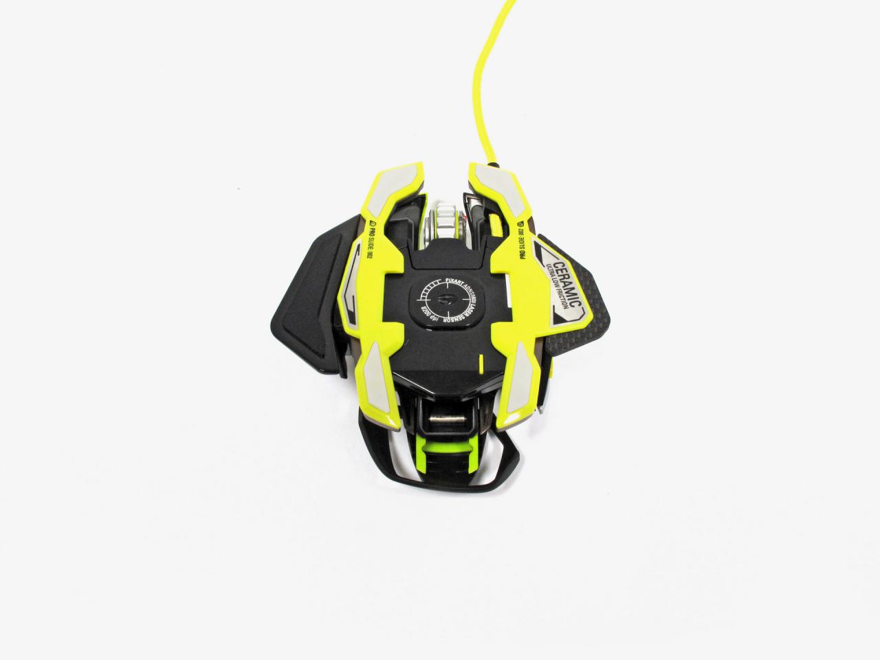 Mad Catz Rat Pro X im Test (14)