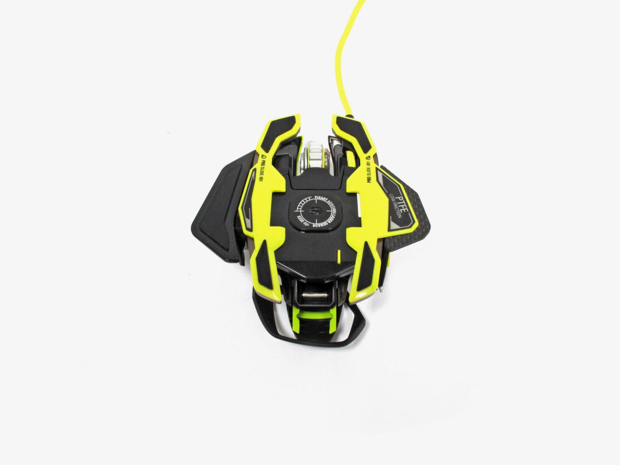 Mad Catz Rat Pro X im Test (15)