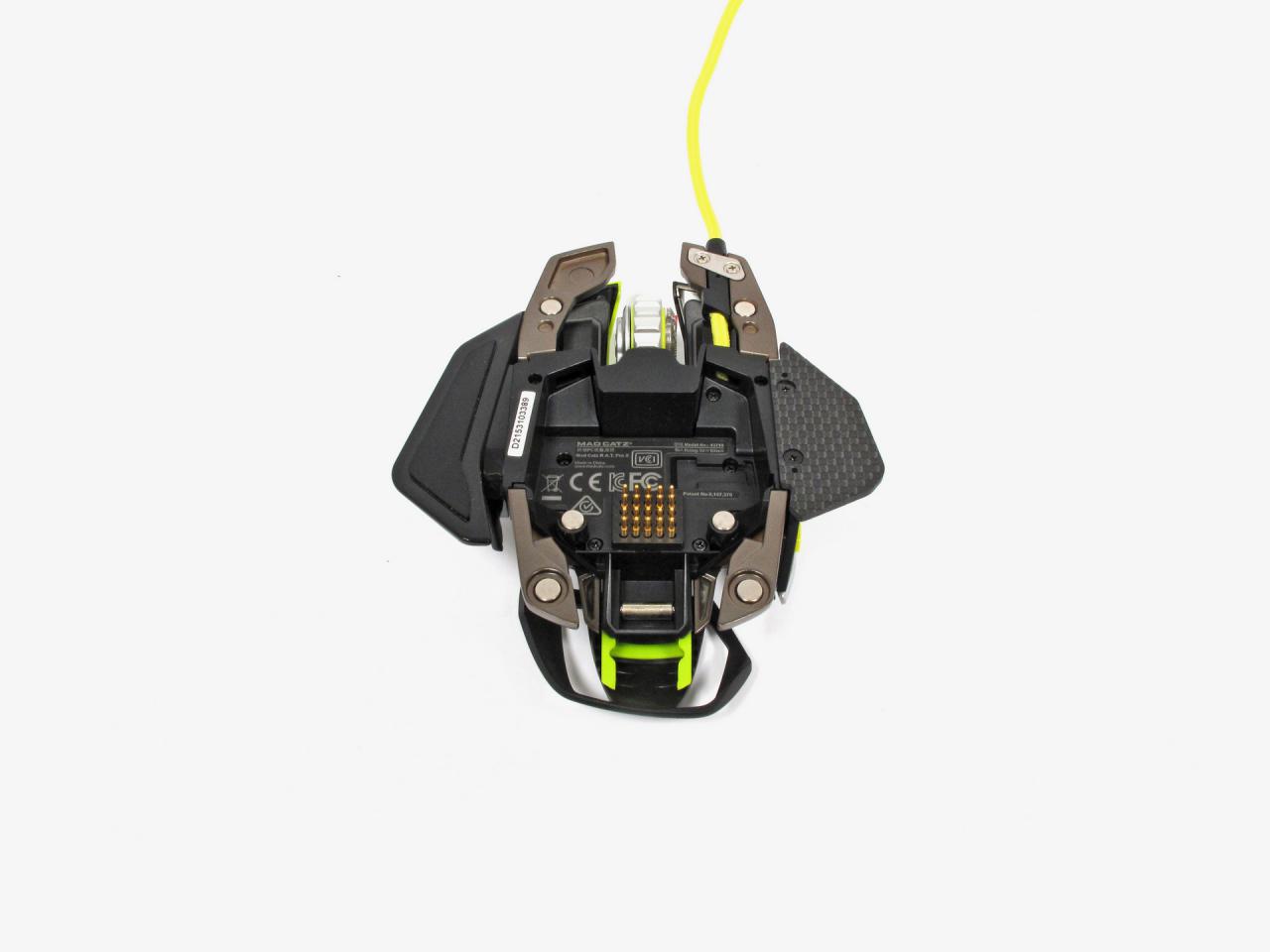 Mad Catz Rat Pro X im Test (16)