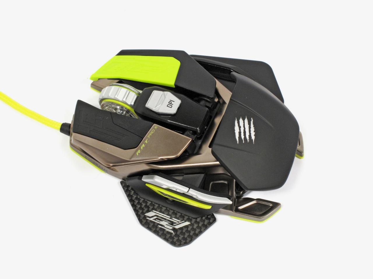 Mad Catz Rat Pro X im Test (19)