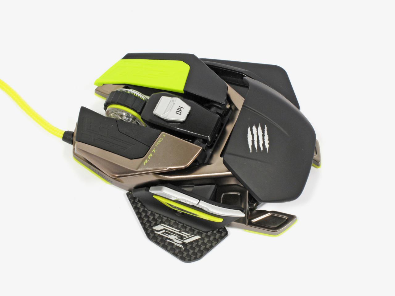 Mad Catz Rat Pro X im Test (18)