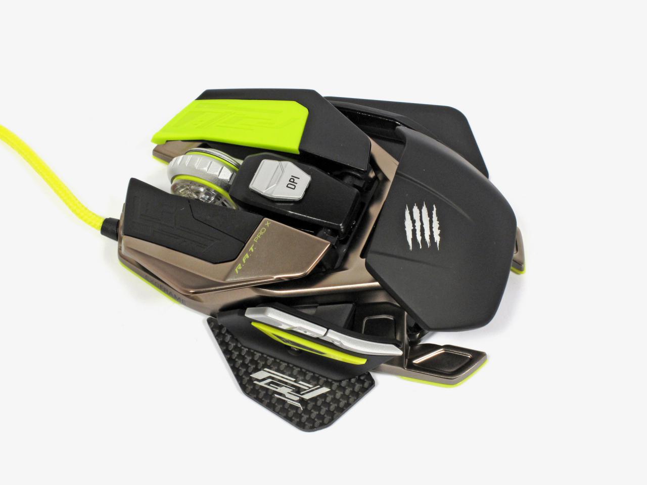 Mad Catz Rat Pro X im Test (20)