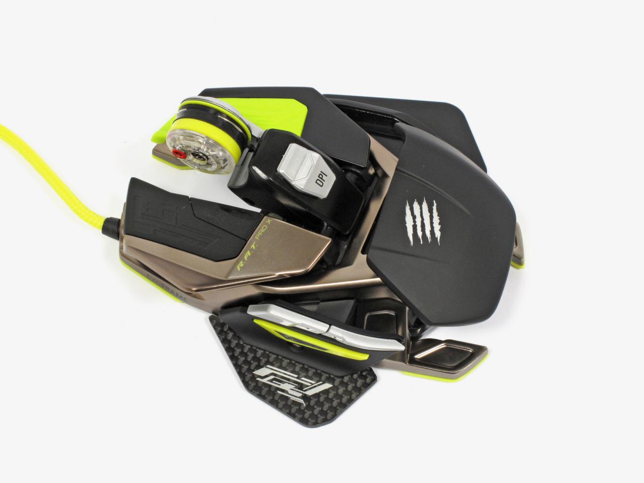 Mad Catz Rat Pro X im Test (17)