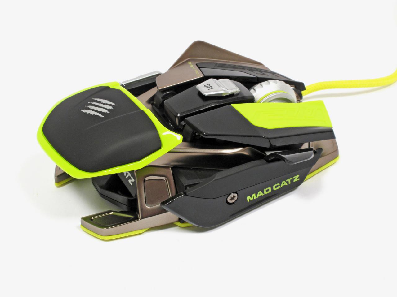 Mad Catz Rat Pro X im Test (9)
