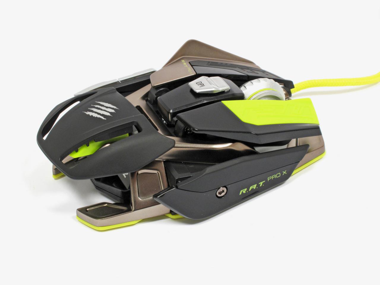 Mad Catz Rat Pro X im Test (11)