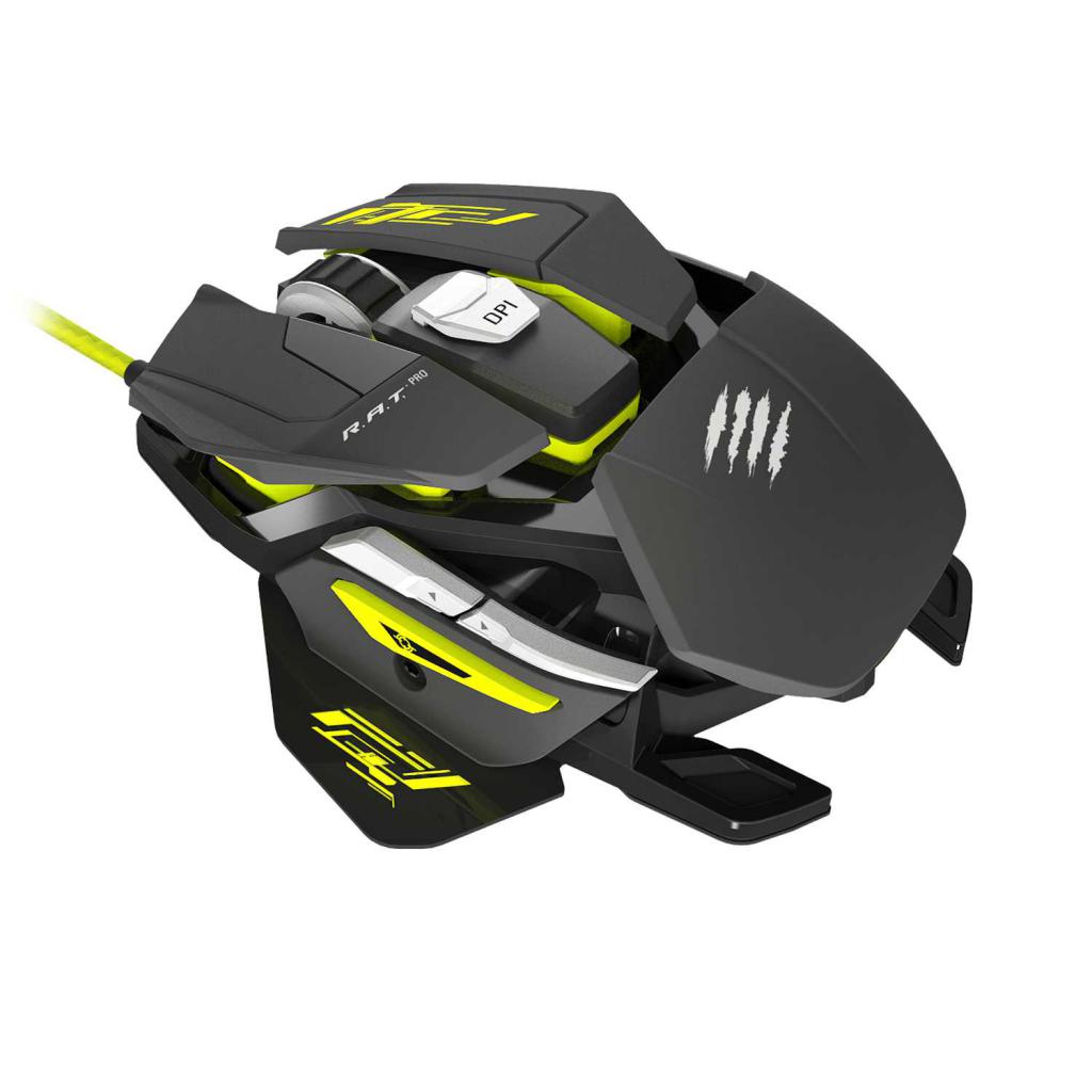 [21/09/2015] Mad Catz Rat Pro S 2