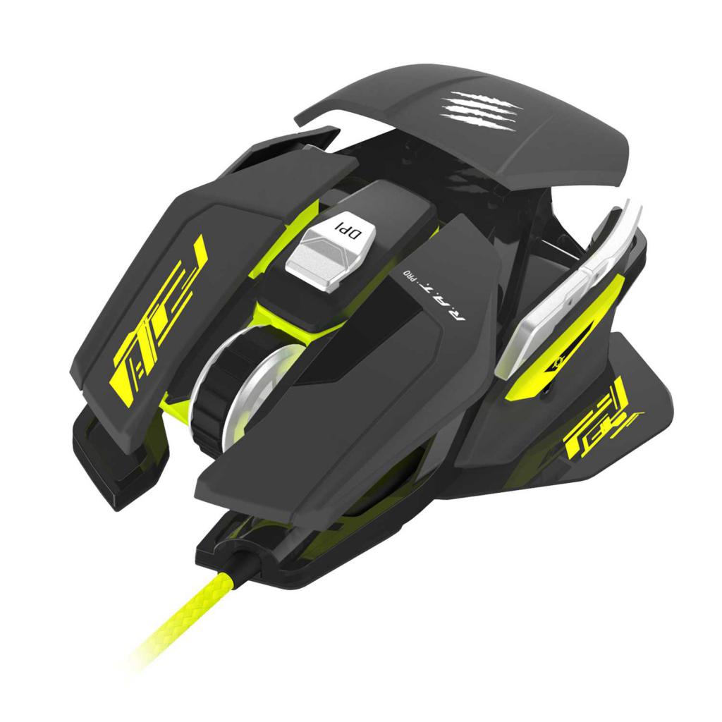 [21/09/2015] Mad Catz Rat Pro S 3